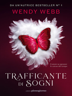 cover image of Trafficante di sogni